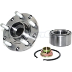 Order Wheel Hub Repair Kit by DURAGO - 295-96008 For Your Vehicle