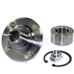 Order Wheel Hub Repair Kit by DURAGO - 295-96010 For Your Vehicle