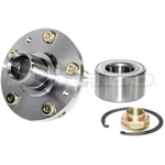 Order Wheel Hub Repair Kit by DURAGO - 295-96013 For Your Vehicle