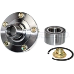 Order Wheel Hub Repair Kit by DURAGO - 295-96023 For Your Vehicle