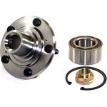 Order Wheel Hub Repair Kit by DURAGO - 295-96026 For Your Vehicle