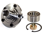 Order Wheel Hub Repair Kit by DURAGO - 295-96026 For Your Vehicle