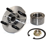 Order Wheel Hub Repair Kit by DURAGO - 295-96027 For Your Vehicle