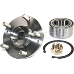 Order Wheel Hub Repair Kit by DURAGO - 295-96028 For Your Vehicle