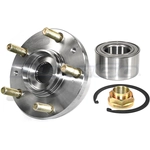 Order Wheel Hub Repair Kit by DURAGO - 295-96035 For Your Vehicle