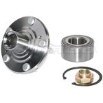 Order Wheel Hub Repair Kit by DURAGO - 295-96036 For Your Vehicle