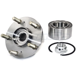 Order Wheel Hub Repair Kit by DURAGO - 295-96037 For Your Vehicle