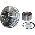 Order Wheel Hub Repair Kit by DURAGO - 295-96040 For Your Vehicle