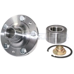 Order Wheel Hub Repair Kit by DURAGO - 295-96042 For Your Vehicle