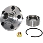 Order Wheel Hub Repair Kit by DURAGO - 295-96048 For Your Vehicle