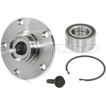Order Wheel Hub Repair Kit by DURAGO - 295-96055 For Your Vehicle