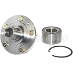 Order Wheel Hub Repair Kit by DURAGO - 295-96056 For Your Vehicle