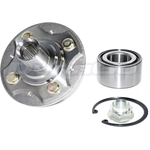 Order Wheel Hub Repair Kit by DURAGO - 295-96061 For Your Vehicle