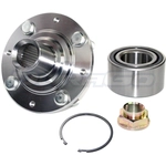 Order Wheel Hub Repair Kit by DURAGO - 295-96062 For Your Vehicle