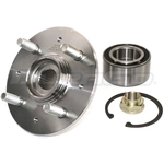 Order Wheel Hub Repair Kit by DURAGO - 295-96063 For Your Vehicle