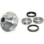 Order Wheel Hub Repair Kit by DURAGO - 295-96066 For Your Vehicle