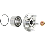 Order Wheel Hub Repair Kit by DURAGO - 295-96071 For Your Vehicle