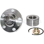 Order Wheel Hub Repair Kit by DURAGO - 295-96072 For Your Vehicle