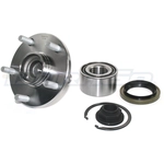 Order Wheel Hub Repair Kit by DURAGO - 295-96073 For Your Vehicle