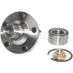 Order Wheel Hub Repair Kit by DURAGO - 295-96075 For Your Vehicle