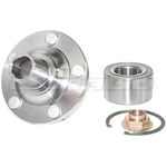 Order Wheel Hub Repair Kit by DURAGO - 295-96079 For Your Vehicle