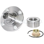 Order Wheel Hub Repair Kit by DURAGO - 295-96081 For Your Vehicle