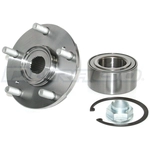Order Wheel Hub Repair Kit by DURAGO - 295-96085 For Your Vehicle