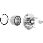 Order Wheel Hub Repair Kit by DURAGO - 295-96092 For Your Vehicle
