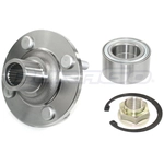 Order Wheel Hub Repair Kit by DURAGO - 295-96093 For Your Vehicle