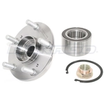 Order Wheel Hub Repair Kit by DURAGO - 295-96095 For Your Vehicle