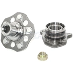 Order Wheel Hub Repair Kit by DURAGO - 295-96100 For Your Vehicle
