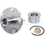 Order Wheel Hub Repair Kit by DURAGO - 295-96106 For Your Vehicle