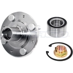 Order Wheel Hub Repair Kit by DURAGO - 295-96112 For Your Vehicle