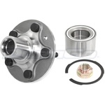 Order Wheel Hub Repair Kit by DURAGO - 295-96113 For Your Vehicle