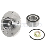 Order Wheel Hub Repair Kit by DURAGO - 295-96126 For Your Vehicle