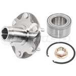 Order Wheel Hub Repair Kit by DURAGO - 295-96131 For Your Vehicle