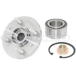 Order Wheel Hub Repair Kit by DURAGO - 295-96132 For Your Vehicle