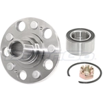Order Wheel Hub Repair Kit by DURAGO - 295-96139 For Your Vehicle