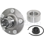 Order Wheel Hub Repair Kit by DURAGO - 295-96143 For Your Vehicle