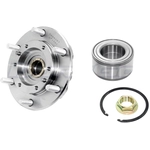 Order Wheel Hub Repair Kit by DURAGO - 295-96145 For Your Vehicle