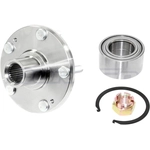 Order Wheel Hub Repair Kit by DURAGO - 295-96149 For Your Vehicle