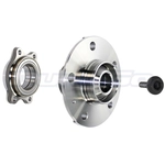 Order Wheel Hub Repair Kit by DURAGO - 295-96153 For Your Vehicle