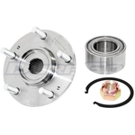 Order Wheel Hub Repair Kit by DURAGO - 295-96154 For Your Vehicle