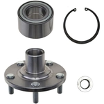 Order Wheel Hub Repair Kit by EDGE - 518509 For Your Vehicle