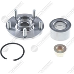 Order Wheel Hub Repair Kit by EDGE - 518516 For Your Vehicle