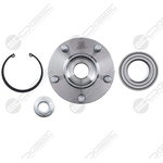 Order Wheel Hub Repair Kit by EDGE - 518517 For Your Vehicle