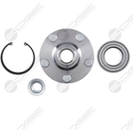 Order Wheel Hub Repair Kit by EDGE - 518517 For Your Vehicle