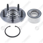 Order Wheel Hub Repair Kit by EDGE - 521000 For Your Vehicle