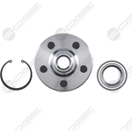 Order Wheel Hub Repair Kit by EDGE - 521000 For Your Vehicle