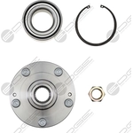 Order Wheel Hub Repair Kit by EDGE - BR930566K For Your Vehicle